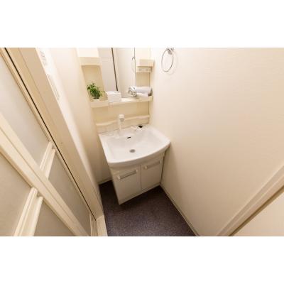 【福島7分】出張・短期滞在に◎冷蔵庫/CSテレビ付丨レジュールアッシュ梅田WEST GATE2F（禁煙）(4)の物件画像