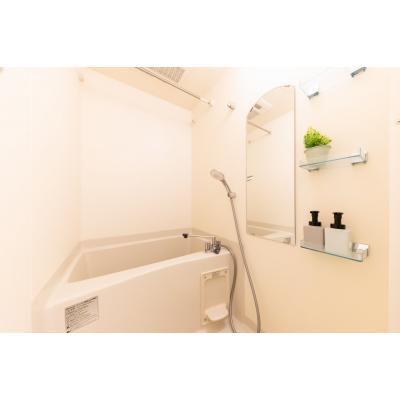 【福島7分】出張・短期滞在に◎冷蔵庫/CSテレビ付丨レジュールアッシュ梅田WEST GATE2F（禁煙）(4)の物件画像