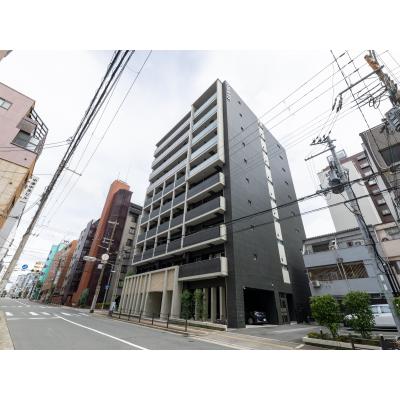 【松屋町5分】無料ネット完備・出張/単身赴任◎丨スワンズ谷町セントシティ6F（禁煙）(4)の物件画像