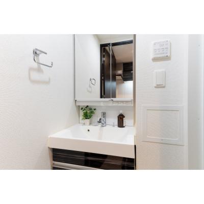 【松屋町5分】無料ネット完備・出張/単身赴任◎丨スワンズ谷町セントシティ6F（禁煙）(4)の物件画像