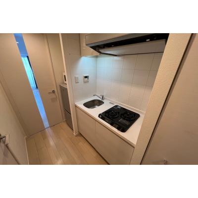 【新大阪7分】テレワークにも！無料ネット完備丨W-STYLE新大阪Ⅱ1K(禁煙)(2)の物件画像