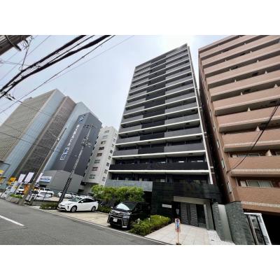 【新大阪7分】テレワークにも！無料ネット完備丨W-STYLE新大阪Ⅱ1K(禁煙)(3)の物件画像