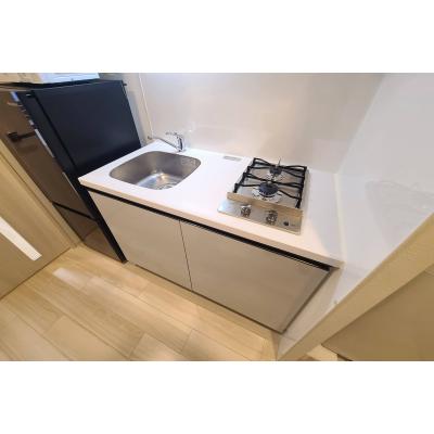 【都島7分】洗面独立＆Wi-Fi無料丨レジュールアッシュ都島ブリーゼ1K(禁煙)(4)の物件画像