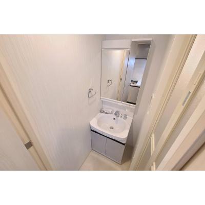 【都島7分】洗面独立＆Wi-Fi無料丨レジュールアッシュ都島ブリーゼ1K(禁煙)(4)の物件画像