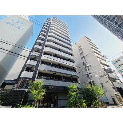 【阿波座3分】Wi-Fi無料・出張/単身赴任◎丨ララプレイス阿波座駅前フェリオ11F（禁煙）(1)の物件画像