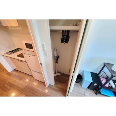 【阿波座3分】Wi-Fi無料・出張/単身赴任◎丨ララプレイス阿波座駅前フェリオ11F（禁煙）(1)の物件画像