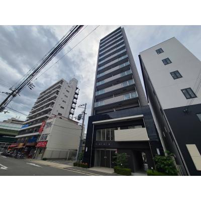 【三国】インターネット無料！広々1K丨レシオス新大阪NORTH6F（禁煙）(1)の物件画像