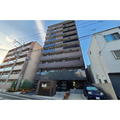 【三国】インターネット無料！広々1K丨レシオス新大阪NORTH6F（禁煙）(5)の物件画像