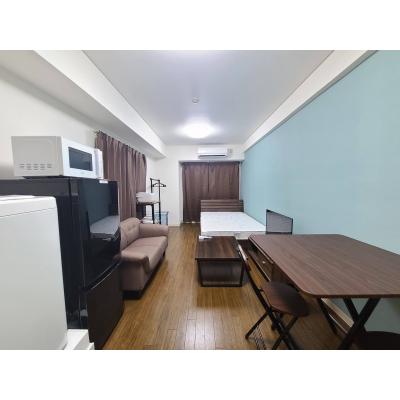 【新大阪9分】インターネット無料！出張・短期滞在に◎丨マイルド新大阪レジデンス3号館7F（禁煙）(2)の物件画像