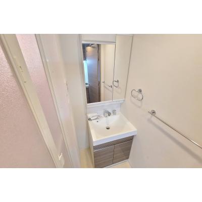 【玉造7分】出張・短期滞在に◎エアコン・冷蔵庫完備丨フォーリアライズ玉造フェリス1K(禁煙)(1)の物件画像