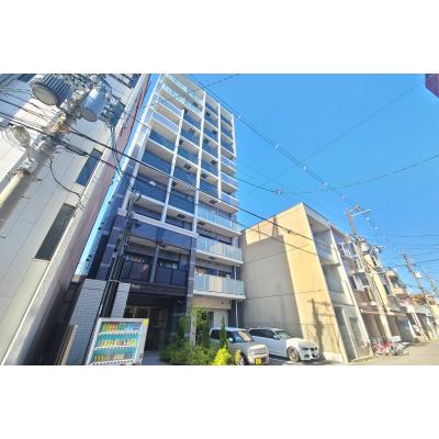 【玉造7分】出張・短期滞在に◎エアコン・冷蔵庫完備丨フォーリアライズ玉造フェリス1K(禁煙)(2)の物件画像