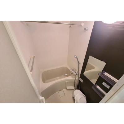 【玉造7分】出張・短期滞在に◎エアコン・冷蔵庫完備丨フォーリアライズ玉造フェリス1K(禁煙)(2)の物件画像