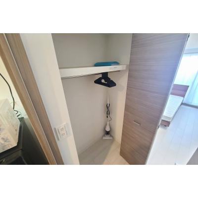 【玉造7分】出張・短期滞在に◎エアコン・冷蔵庫完備丨フォーリアライズ玉造フェリス1K(禁煙)(4)の物件画像