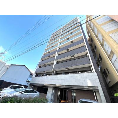 【中津9分】広々22平米！洗面所独立で快適丨スワンズシティ梅田ウエスト1K(禁煙)(4)の物件画像