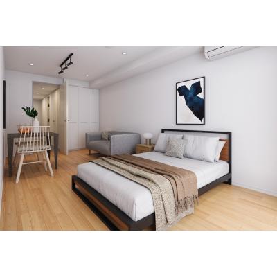 【白金高輪9分】バス・トイレ別！駅近で買物便利丨Dash Living Minami AzabuSuperior Studio A（禁煙）(1)の物件画像