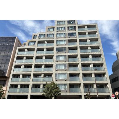 【白金高輪9分】バス・トイレ別！駅近で買物便利丨Dash Living Minami AzabuSuperior Studio A（禁煙）(3)の物件画像