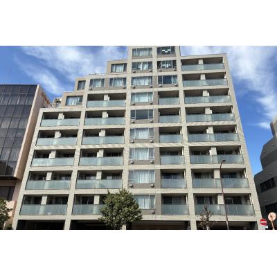 【白金高輪】ホテルライク！買物便利◎丨Dash Living Minami AzabuDeluxe Studio A（禁煙）(1)の物件画像