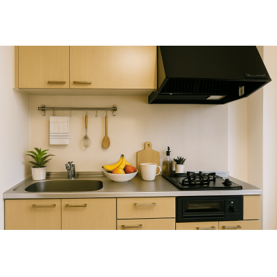 【三重県鈴鹿市/鈴鹿市駅徒歩約5分/駐車場/無料Wi-Fi/バストイレ別/洋室8帖】クレールカルティエ ファミマンの物件画像