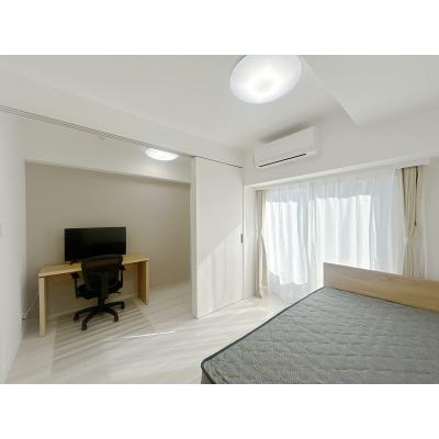 【🌷新生活応援キャンペーン🌷】【禁煙🚭/Wi-Fi無料🌐】マイナビSTAYトワイライトヒルズ新小岩駅前　201の物件画像