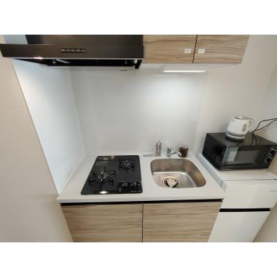 【🌷新生活応援キャンペーン🌷】【禁煙🚭/Wi-Fi無料🌐】マイナビSTAYトワイライトヒルズ新小岩駅前　202の物件画像