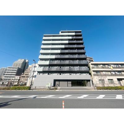 【🌷新生活応援キャンペーン🌷】【禁煙🚭/Wi-Fi無料🌐】マイナビSTAYトワイライトヒルズ新小岩駅前　204の物件画像