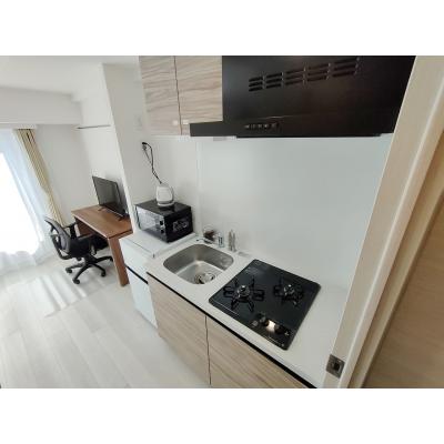 【🌷新生活応援キャンペーン🌷】【禁煙🚭/Wi-Fi無料🌐】マイナビSTAYトワイライトヒルズ新小岩駅前　204の物件画像