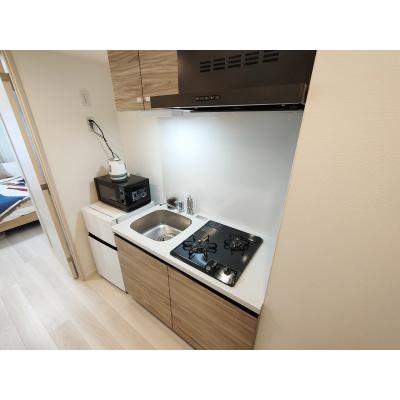 【清掃費11,000円OFF｜1月末までの入居限定🎁】【禁煙🚭/Wi-Fi無料🌐】マイナビSTAYトワイライトヒルズ新小岩駅前　301の物件画像