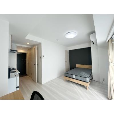 【🎉初期費用オフ｜お得なキャンペーン】【禁煙🚭/Wi-Fi無料🌐】マイナビSTAYトワイライトヒルズ新小岩駅前　304の物件画像