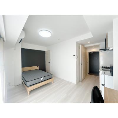 【🌷新生活応援キャンペーン🌷】【禁煙🚭/Wi-Fi無料🌐】マイナビSTAYトワイライトヒルズ新小岩駅前　305の物件画像