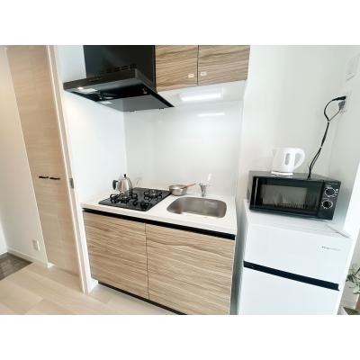 【🌷新生活応援キャンペーン🌷】【禁煙🚭/Wi-Fi無料🌐】マイナビSTAYトワイライトヒルズ新小岩駅前　305の物件画像