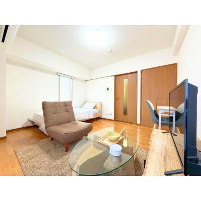 グランマンスリー水戸中央R307【ネット無料！エレベーター付き！水戸駅南口徒歩約10分！水戸市役所目の前の好立地♪】の物件画像