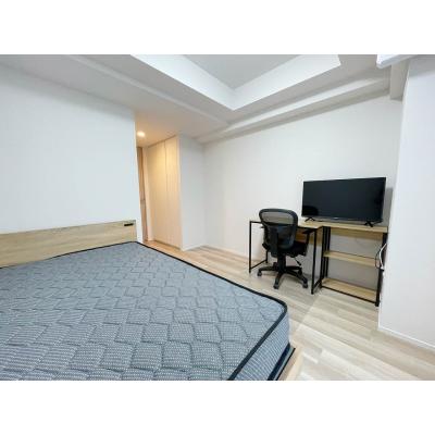 【清掃費11,000円OFF｜1月末までの入居限定🎁】【禁煙🚭/Wi-Fi無料🌐】マイナビSTAYモンターニュ西葛西　207の物件画像