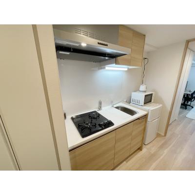 【清掃費11,000円OFF｜1月末までの入居限定🎁】【禁煙🚭/Wi-Fi無料🌐】マイナビSTAYモンターニュ西葛西　207の物件画像