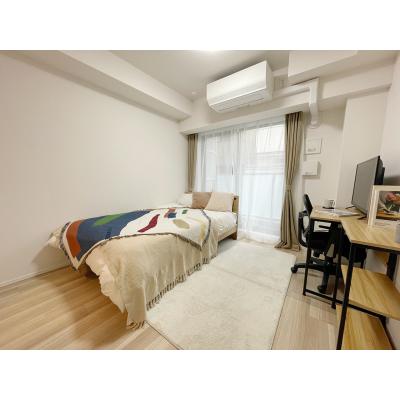 【清掃費11,000円OFF｜1月末までの入居限定🎁】【禁煙🚭/Wi-Fi無料🌐】マイナビSTAYモンターニュ西葛西　208の物件画像