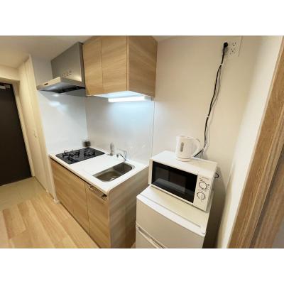 【清掃費11,000円OFF｜1月末までの入居限定🎁】【禁煙🚭/Wi-Fi無料🌐】マイナビSTAYモンターニュ西葛西　208の物件画像