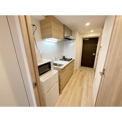 【清掃費11,000円OFF｜1月末までの入居限定🎁】【禁煙🚭/Wi-Fi無料🌐】マイナビSTAYモンターニュ西葛西　210の物件画像