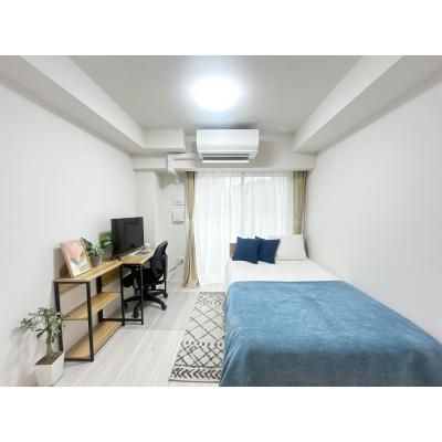 【🌷新生活応援キャンペーン🌷】【禁煙🚭/Wi-Fi無料🌐】マイナビSTAYモンターニュ西葛西　309の物件画像