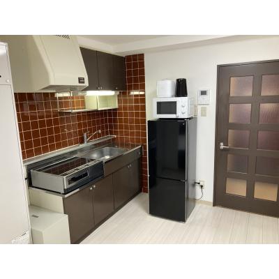 POROKARIバスセンター前F/複数室有/エアコンの物件画像