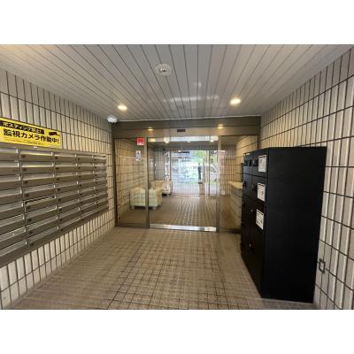 POROKARIバスセンター前G/複数室有/エアコンの物件画像