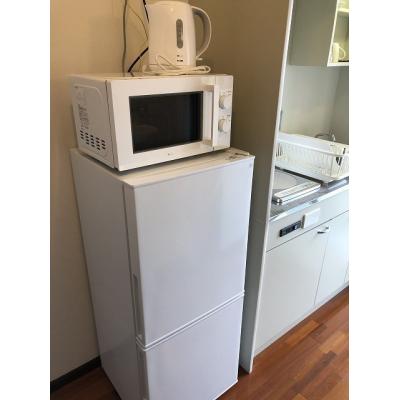 【トーマス宇茂佐の森606】名護市中心部マンスリーマンション！駐車場1台無料・Wi-Fi無料・家具家電付の物件画像