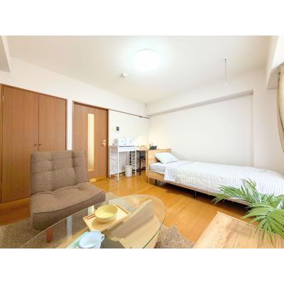 グランマンスリー水戸中央R606【ネット無料！エレベーター付き！水戸駅南口徒歩約10分！水戸市役所目の前の好立地♪】の物件画像