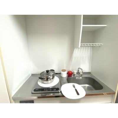 🌈新規オープンにつき賃料半額🌈🚃唐戸バス停、あるかぽーとまで徒歩7分🚶‍♂️🚶‍♂️🛜インターネット無料　🅿️駐車場確約　生活利便性✨✨の物件画像