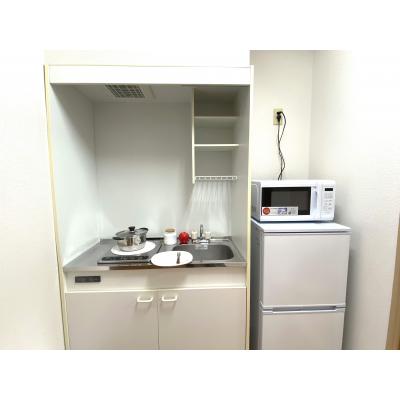 🌈新規オープンにつき賃料半額🌈🚃唐戸バス停、あるかぽーとまで徒歩7分🚶‍♂️🚶‍♂️🛜インターネット無料　🅿️駐車場確約　生活利便性✨✨の物件画像