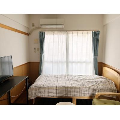 【トーマス大山503】海が見えるお部屋・Wi-Fi無料・駐車場付き・宜野湾市国道58号線沿いの便利なロケーションの物件画像