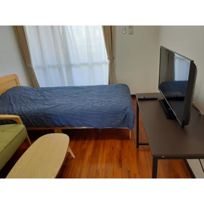 【トーマス真栄原Ⅱ602】宜野湾市家具家電マンスリーマンション・駐車場1台無料・Wi-Fi無料の物件画像