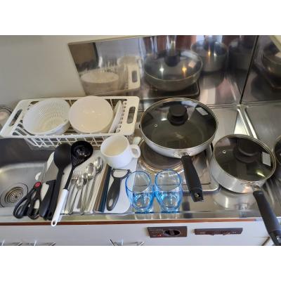 【トーマス真栄原Ⅱ703】宜野湾市家具家電マンスリーマンション・駐車場1台無料・Wi-Fi無料の物件画像