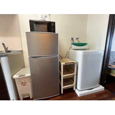 【トーマス普天間401】スーパー徒歩1分、駐車場1台付、Wi-Fi無料、沖縄市や北谷まで車で約15分の物件画像