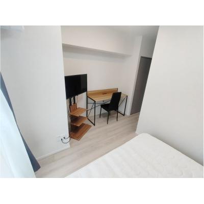 OneLife横浜鶴見市場駅前ログⅡ【★≪禁煙ルーム有≫築浅，Wi-Fi無制限，駅徒歩1分】 の物件画像