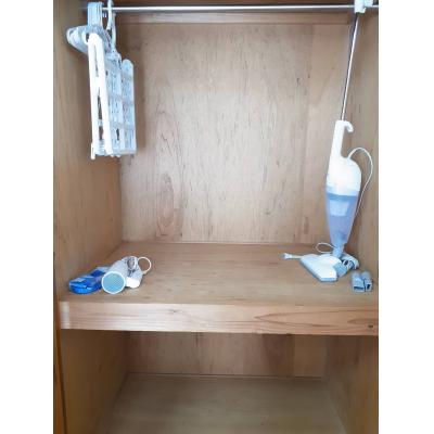 【トーマスマンションシャトレ中央105】パークアベニュー近くで生活便利な場所です♪　駐車場１台付き！　★エアコン付きの物件画像