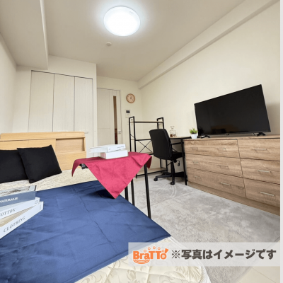 BraTTo北海道タワー【🤩広々1LDK🤩】キャンペーン実施中👌の物件画像